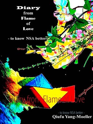 cover image of Diary from Flame of Love